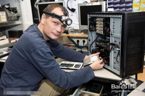 電腦店生意冷清？計算機維修業(yè)務(wù)破局之道